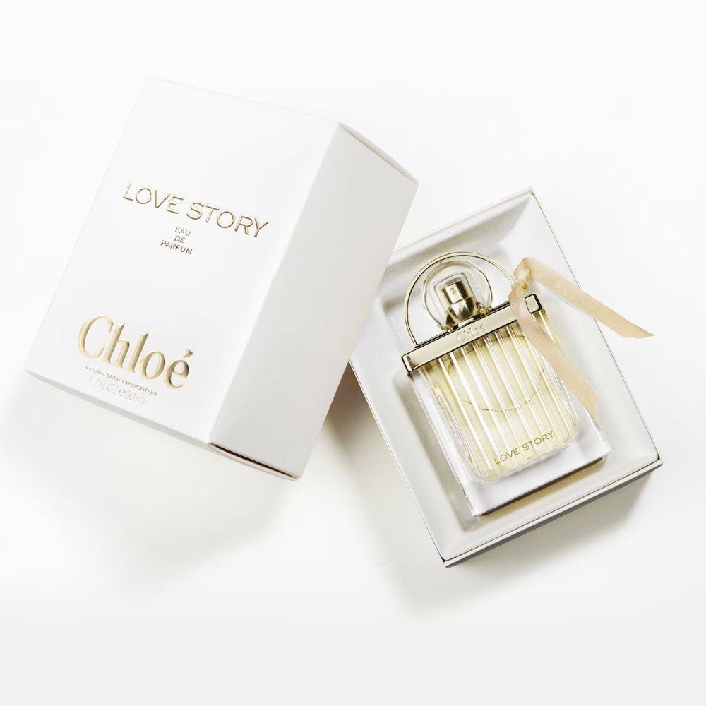Chloe Love Story EDP 50 ml Kadın Parfümü
