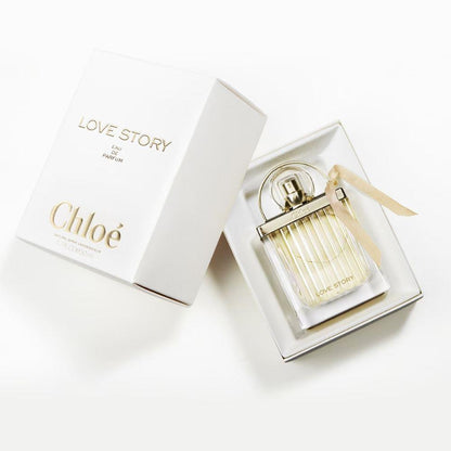 Chloe Love Story EDP 50 ml Kadın Parfümü