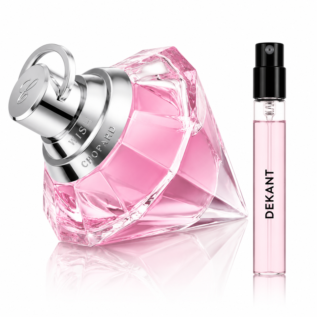 Chopard Pink Wish EDT Dekant Kadın Parfüm