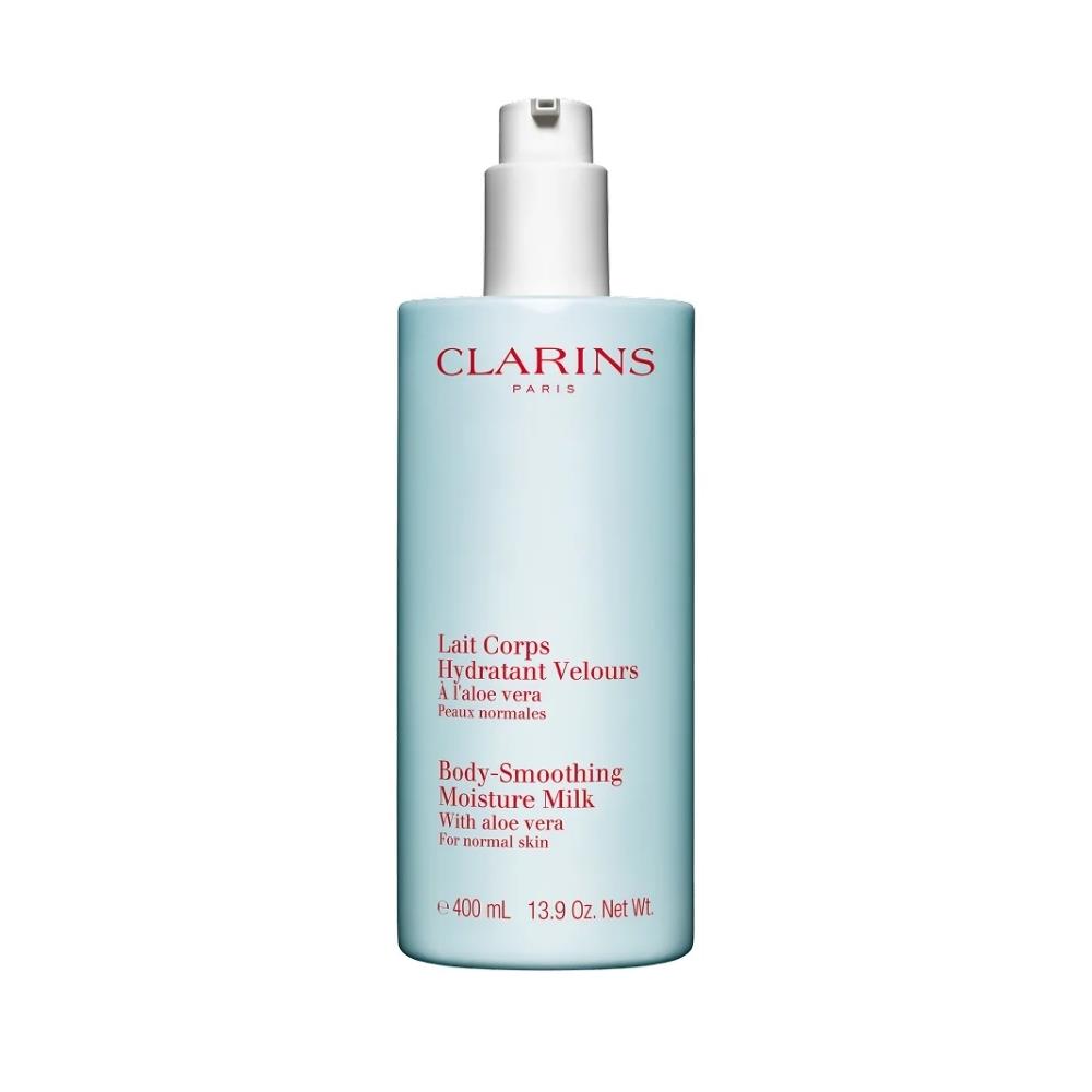 Clarins Body Smoothing Moisture Milk 400 ml Nemlendirici Bakım Sütü
