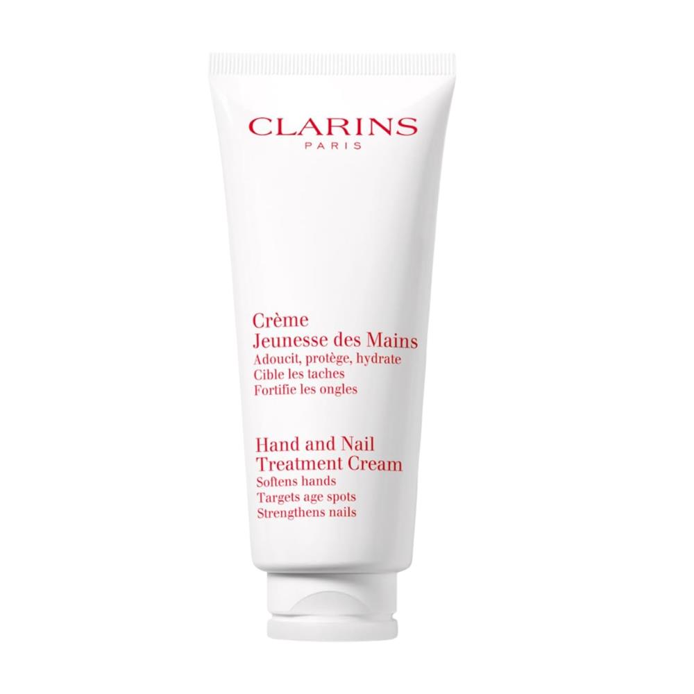 Clarins Hand and Nail Treatment Cream 100 ml El ve Tırnak Bakım Kremi