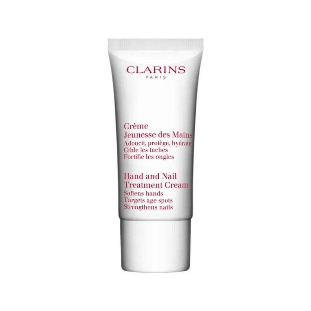 Clarins Hands Hand &amp; Nail Treatment Cream 30 ml El ve Tırnak Bakım Kremi