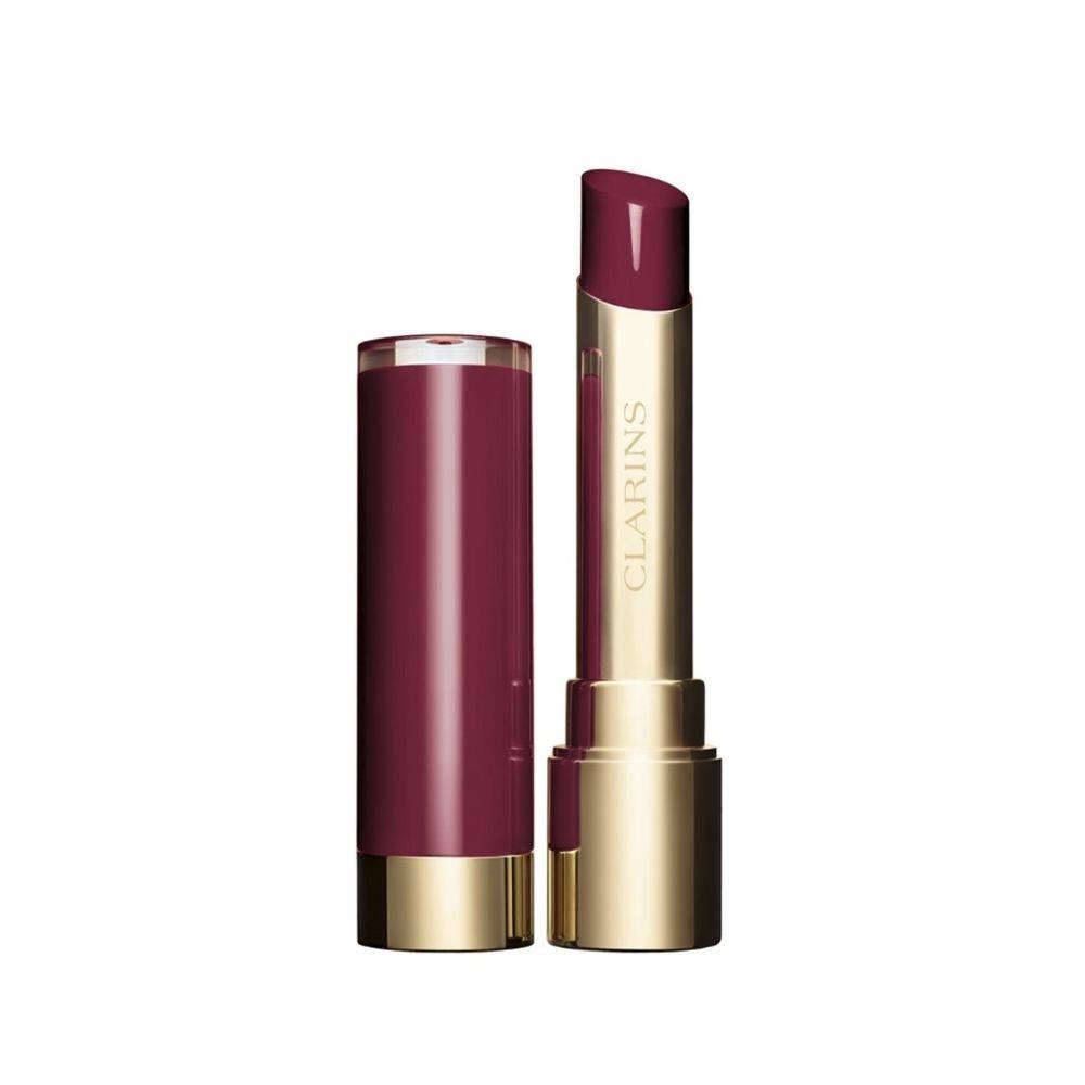 Clarins Joli Rouge Lacquer 744L Plum Ruj