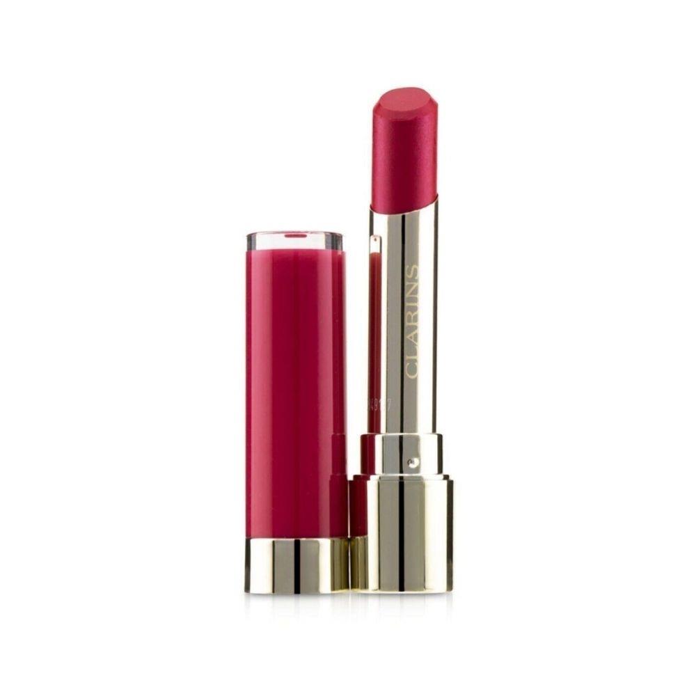 Clarins Joli Rouge Lacquer 760L Pink Cranberry Ruj