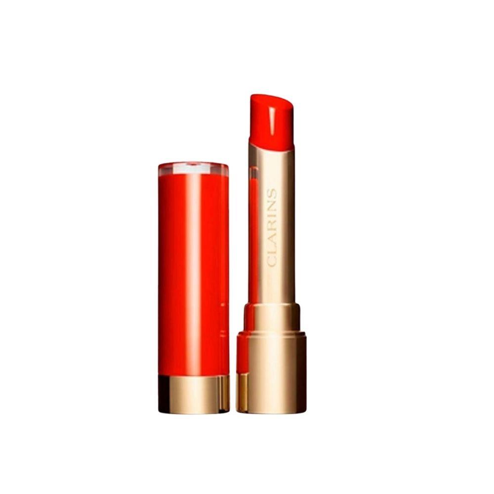 Clarins Joli Rouge Lacquer 761L Spicy Chili Ruj