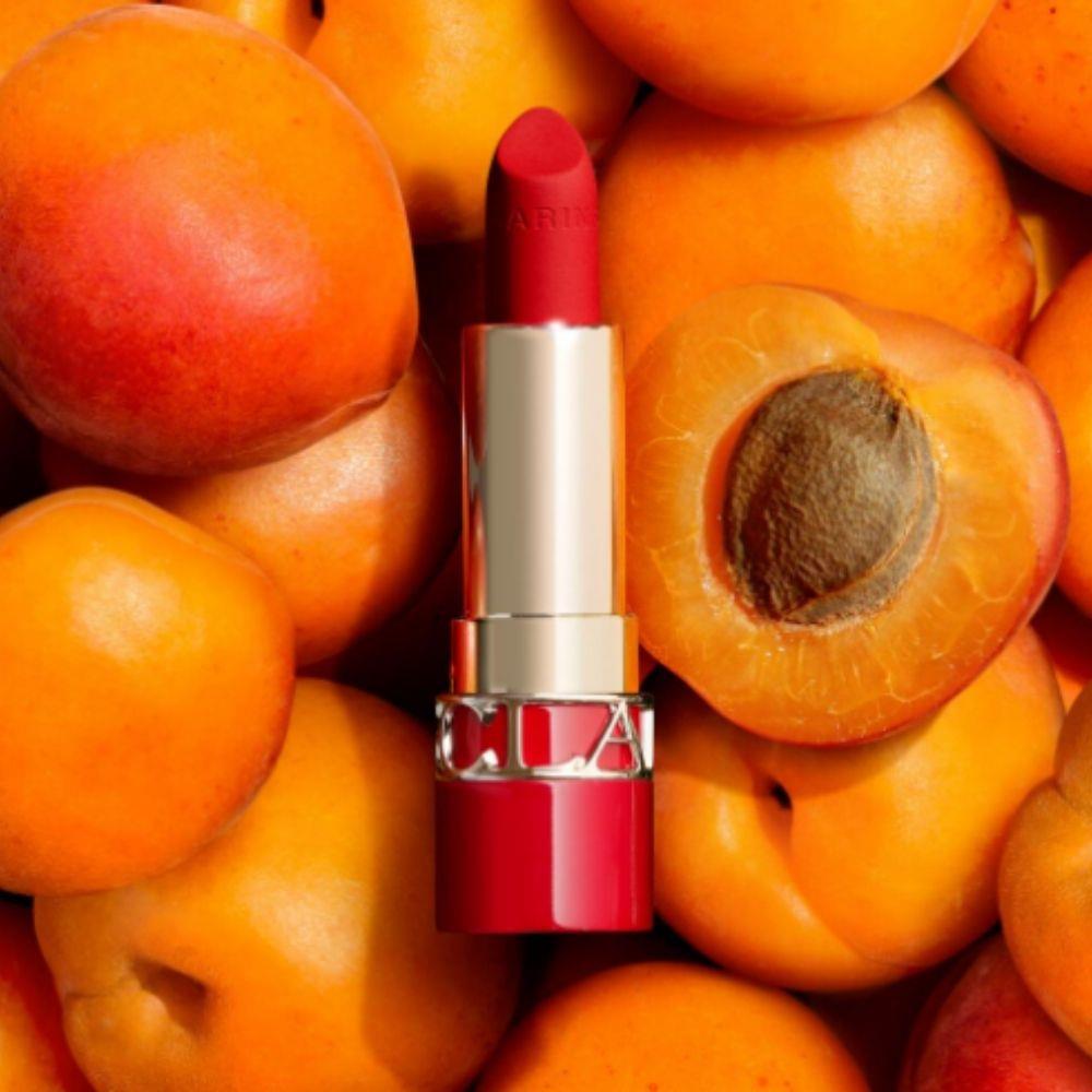 Clarins Joli Rouge Velvet 742V Joli Rouge Ruj