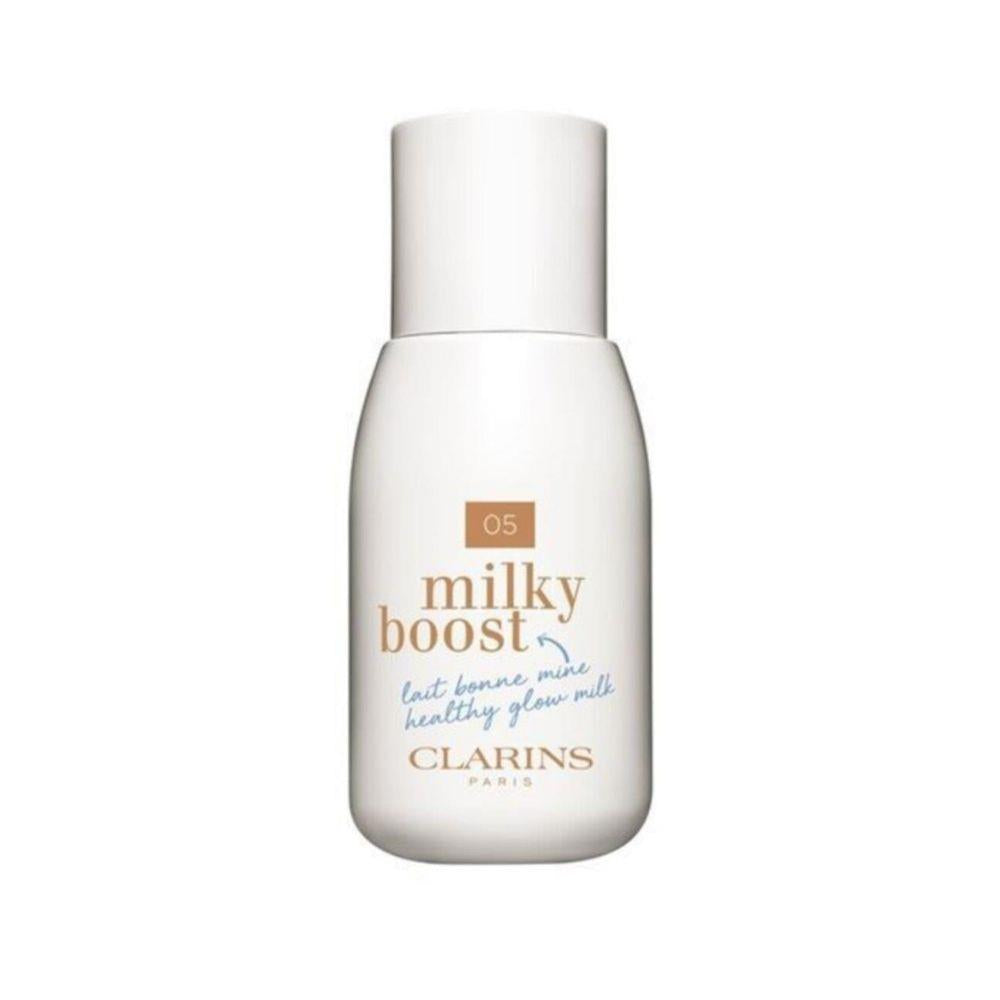 Clarins Milky Boost 05 Milky Sandalwood 50ml