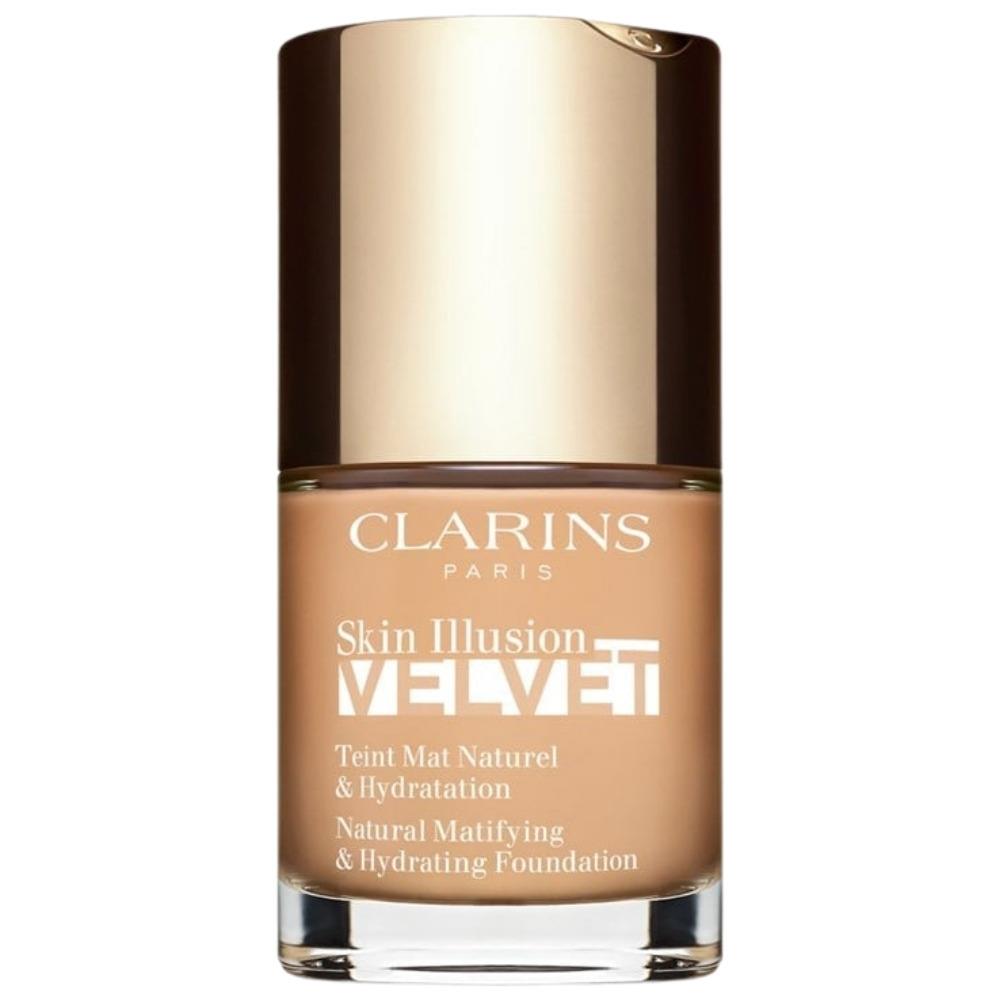 Clarins Skin Illusion Velvet 108.3N 30 ml Matlaştırıcı Fondöten