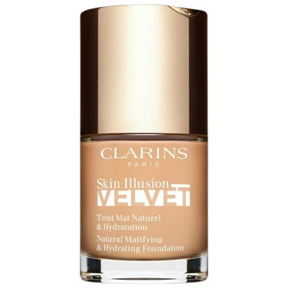 Clarins Skin Illusion Velvet 108.3N 30 ml Matlaştırıcı Fondöten