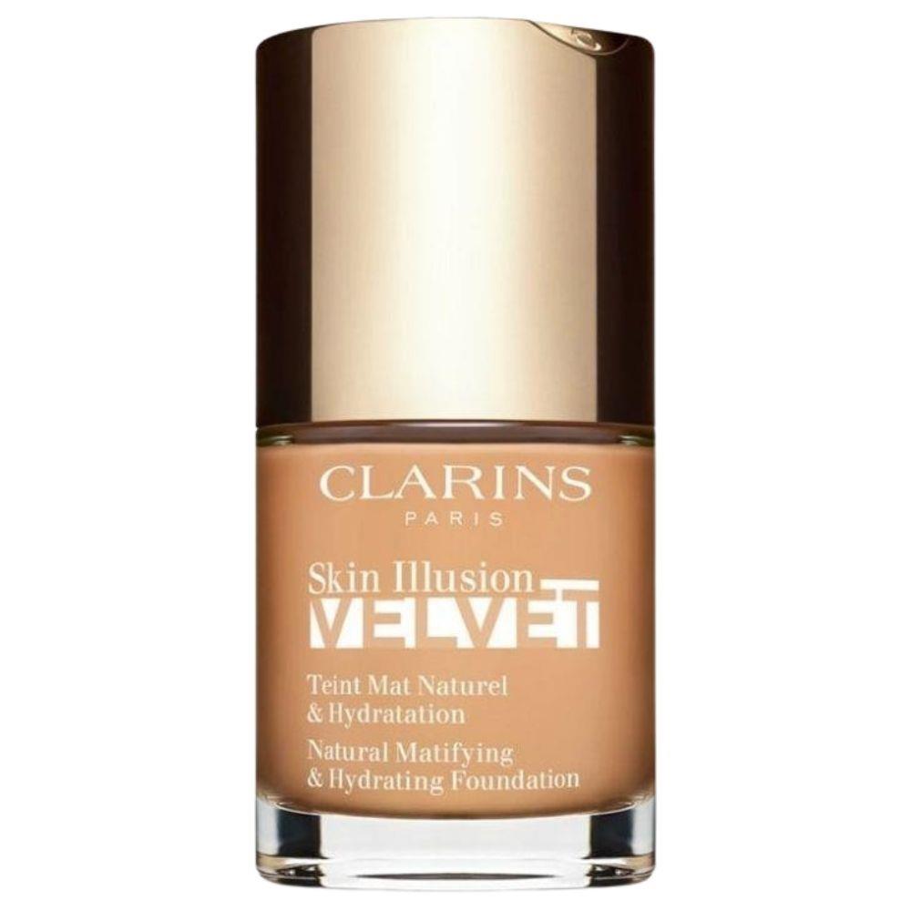 Clarins Skin Illusion Velvet 108.5W 30 ml Matlaştırıcı Fondöten