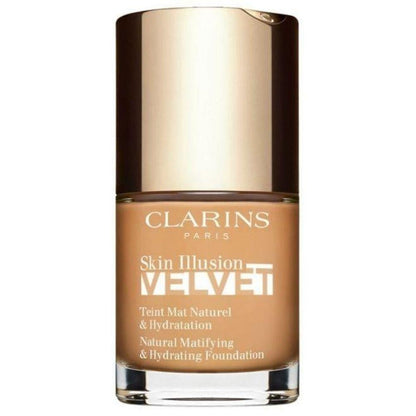 Clarins Skin Illusion Velvet 109C 30 ml Matlaştırıcı Fondöten