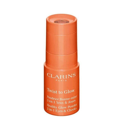 Clarins Twist To Glow 03 Gleam Mandarin Göz Farı