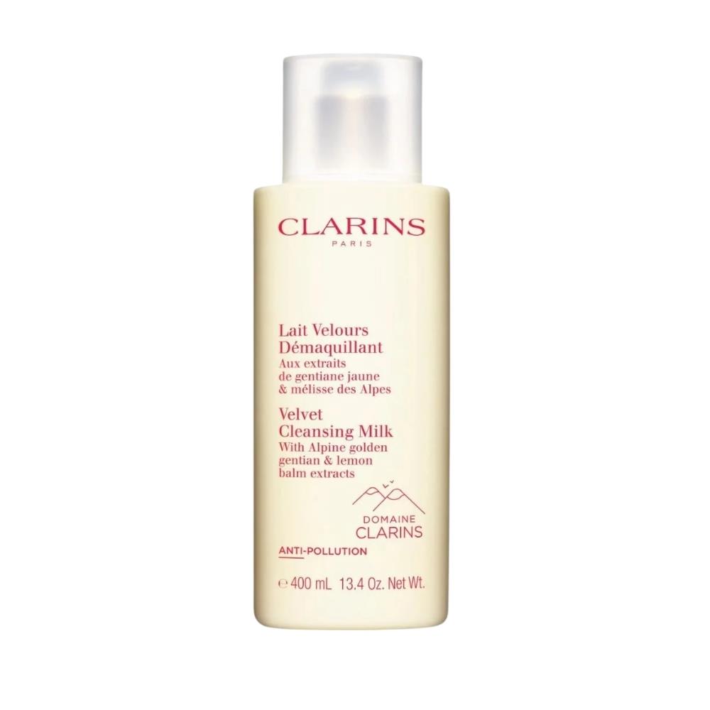 Clarins Velvet Cleansing Milk Yüz Temizleme Sütü 2