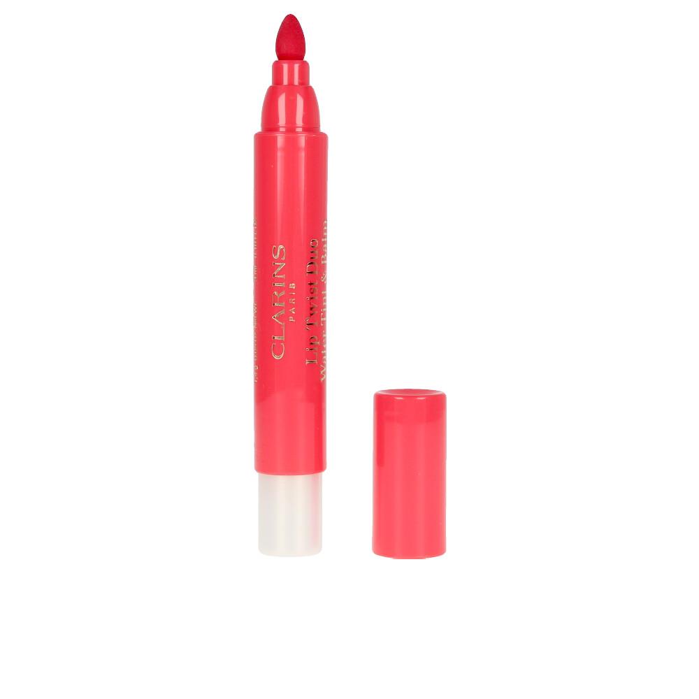 Clarins Water Lip Felt 03 Coral Sunrise 2in1 Ruj &amp; Dudak Balmı