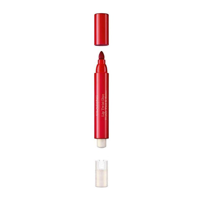 Clarins Water Lip Felt 03 Coral Sunrise 2in1 Ruj &amp; Dudak Balmı