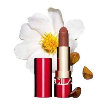 Clarins Joli Rouge Velvet 705V Soft Berry Ruj