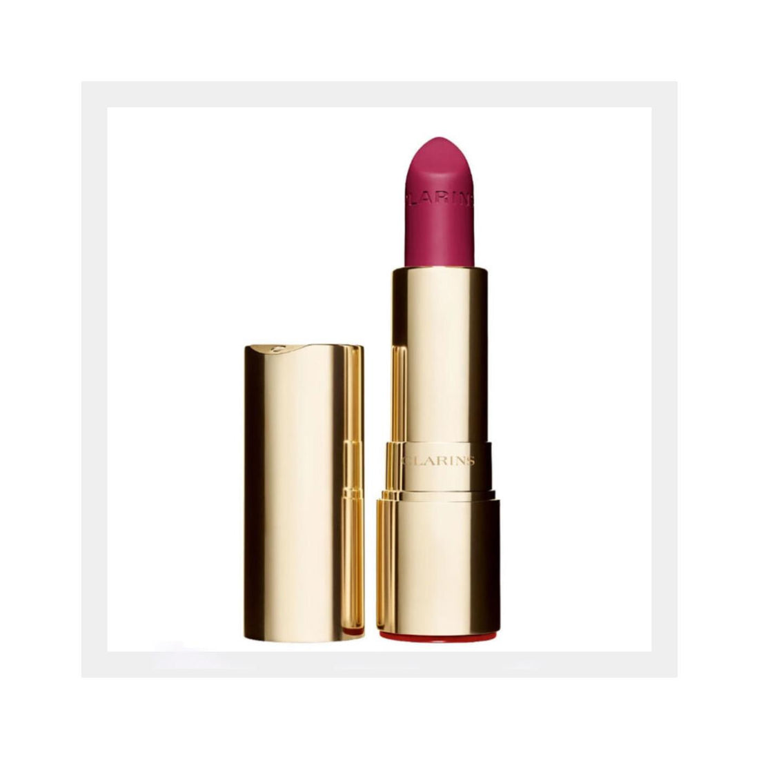 Clarins Joli Rouge Velvet 733V Soft Plum Ruj