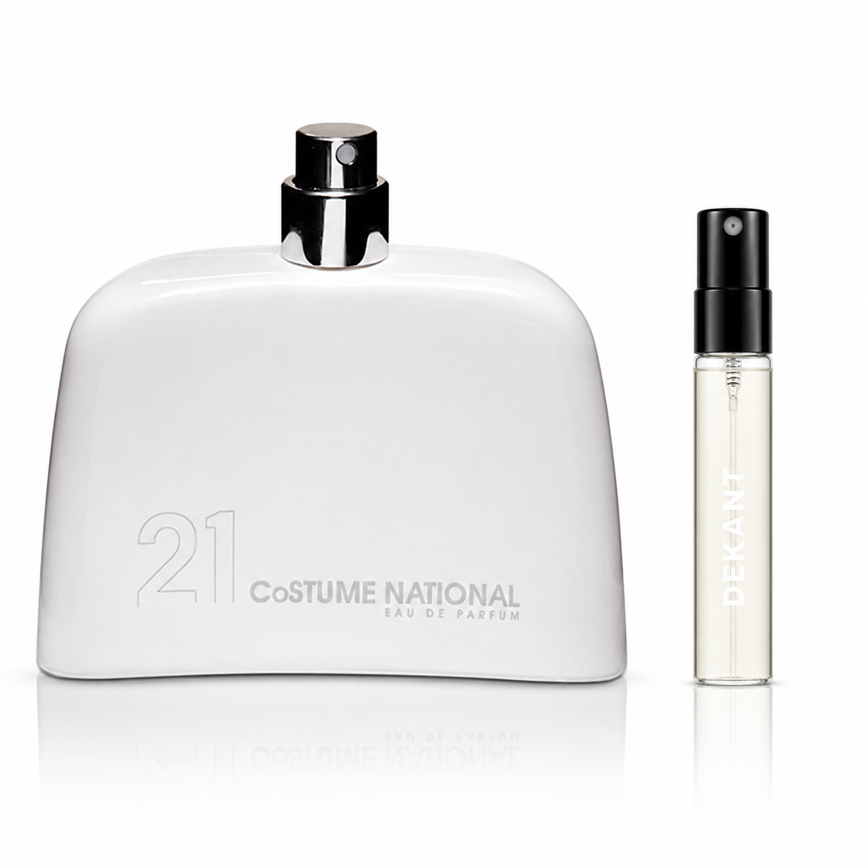 Costume National 21 EDP Dekant Unisex Parfüm