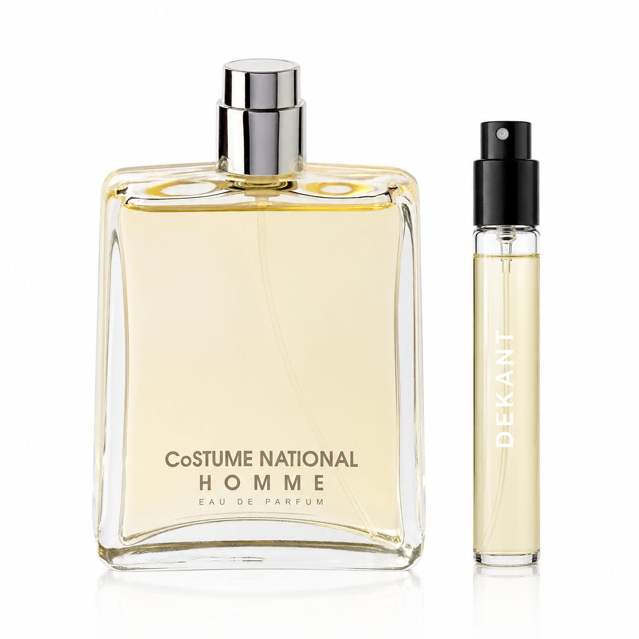 Costume National Homme EDP Dekant Erkek Parfüm