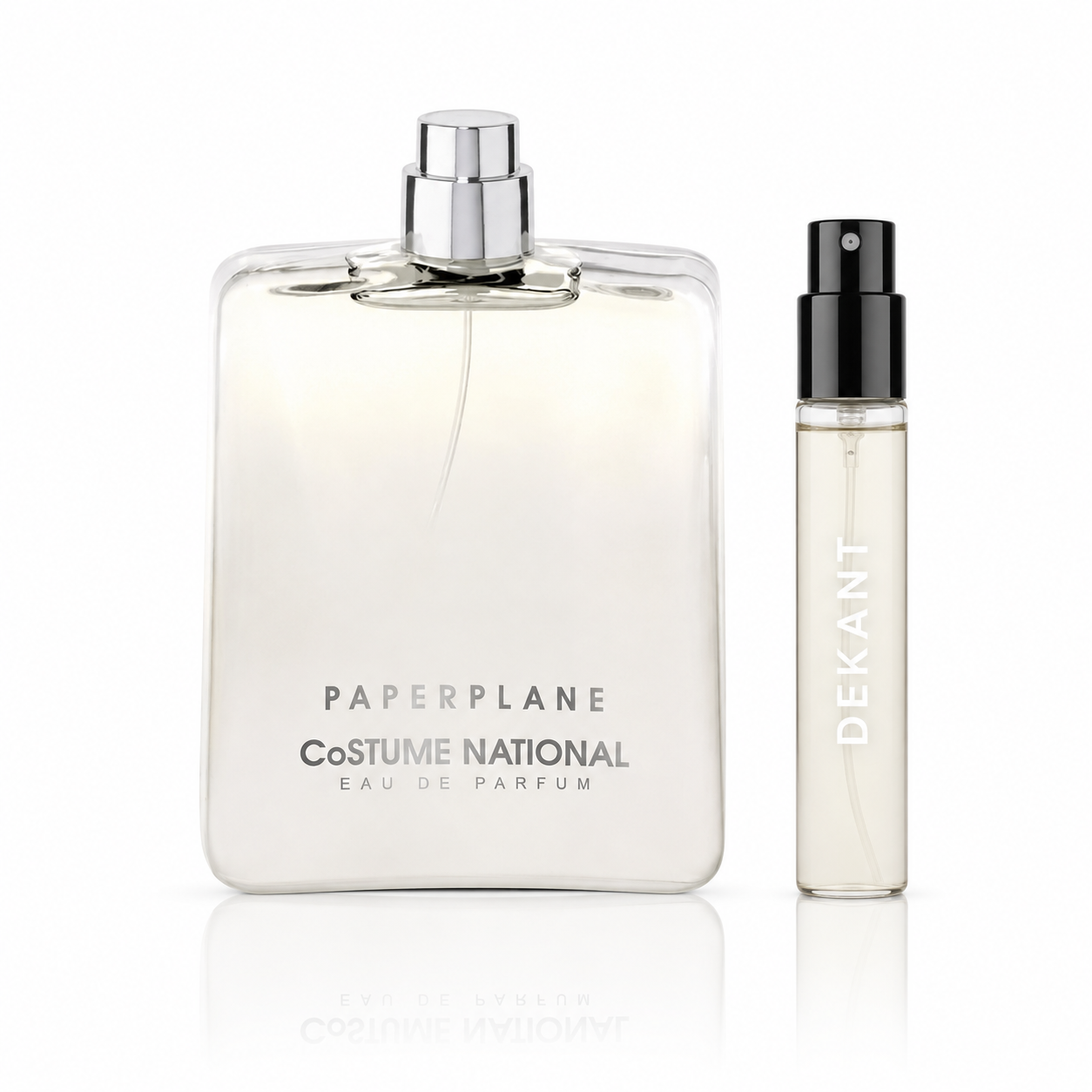 Costume National Paperplane EDP Dekant Unisex Parfüm