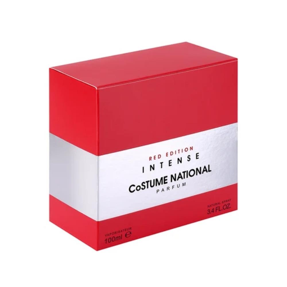 Costume National Scent Intense Red Parfum 100 ml Unisex Parfüm
