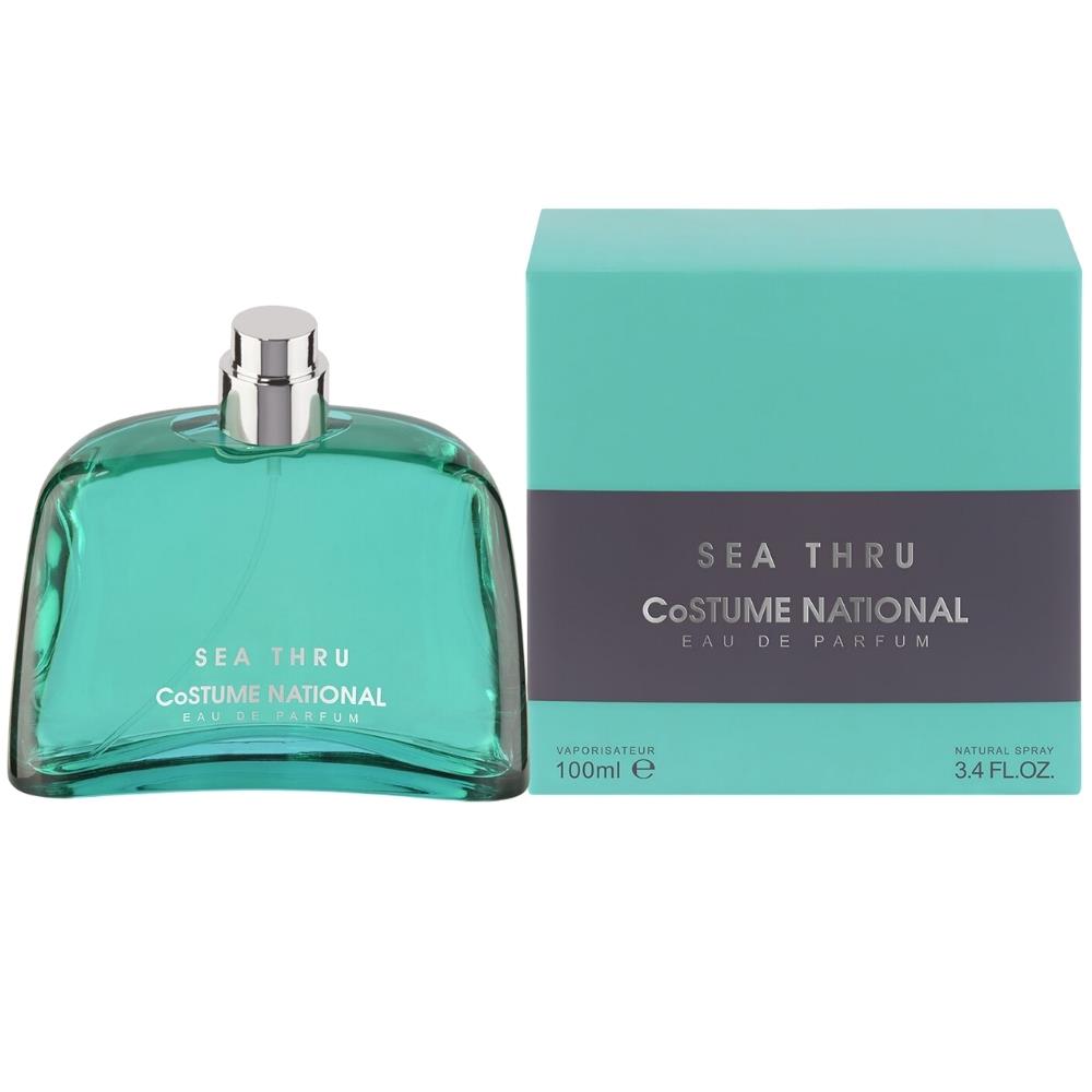 Costume National Sea Thru EDP 100 ml Unisex Parfüm