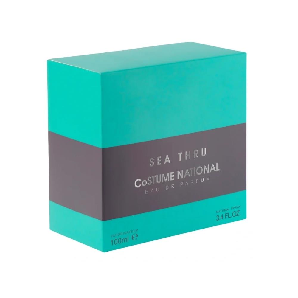 Costume National Sea Thru EDP 100 ml Unisex Parfüm