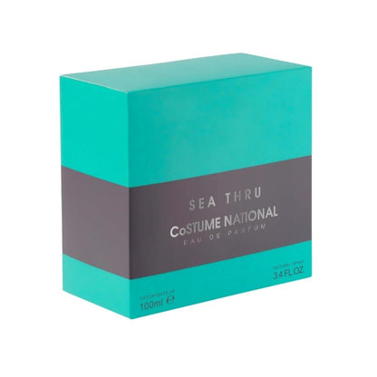 Costume National Sea Thru EDP 100 ml Unisex Parfüm