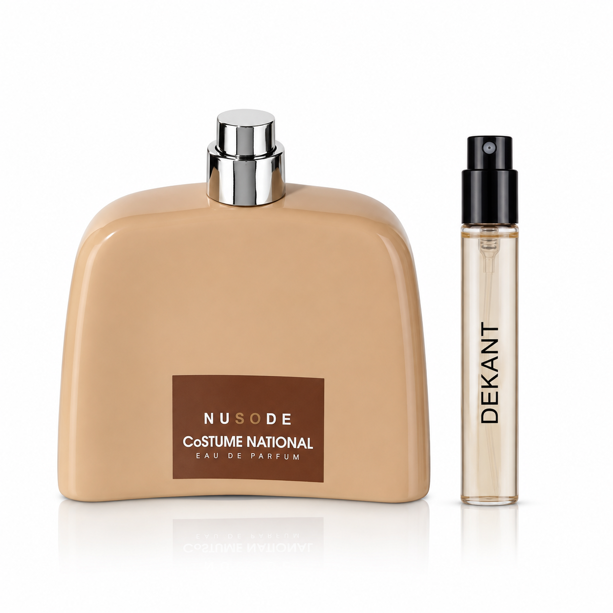 Costume National So Nude EDP Dekant Kadın Parfüm