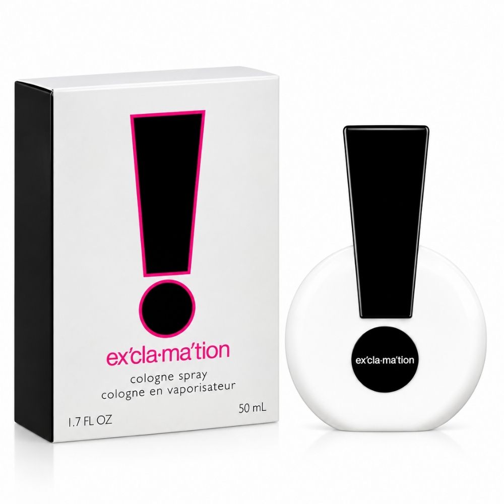 Coty Exclamation Cologne Spray 50 ml Kadın Parfümü