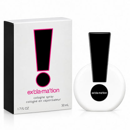 Coty Exclamation Cologne Spray 50 ml Kadın Parfümü