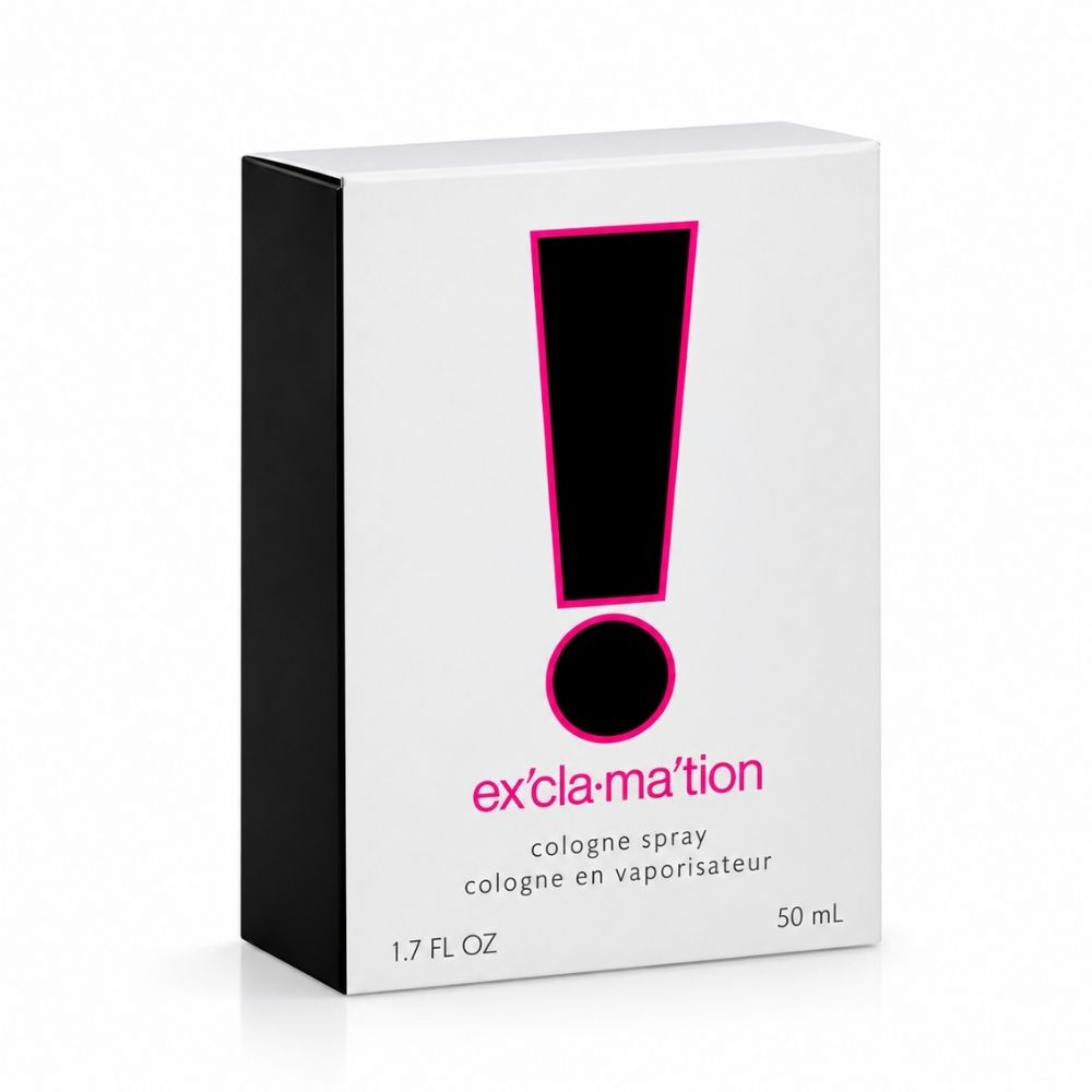 Coty Exclamation Cologne Spray 50 ml Kadın Parfümü