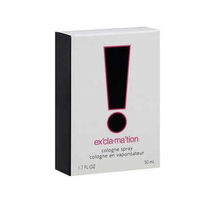 Coty Exclamation Cologne Spray 50 ml Kadın Parfümü