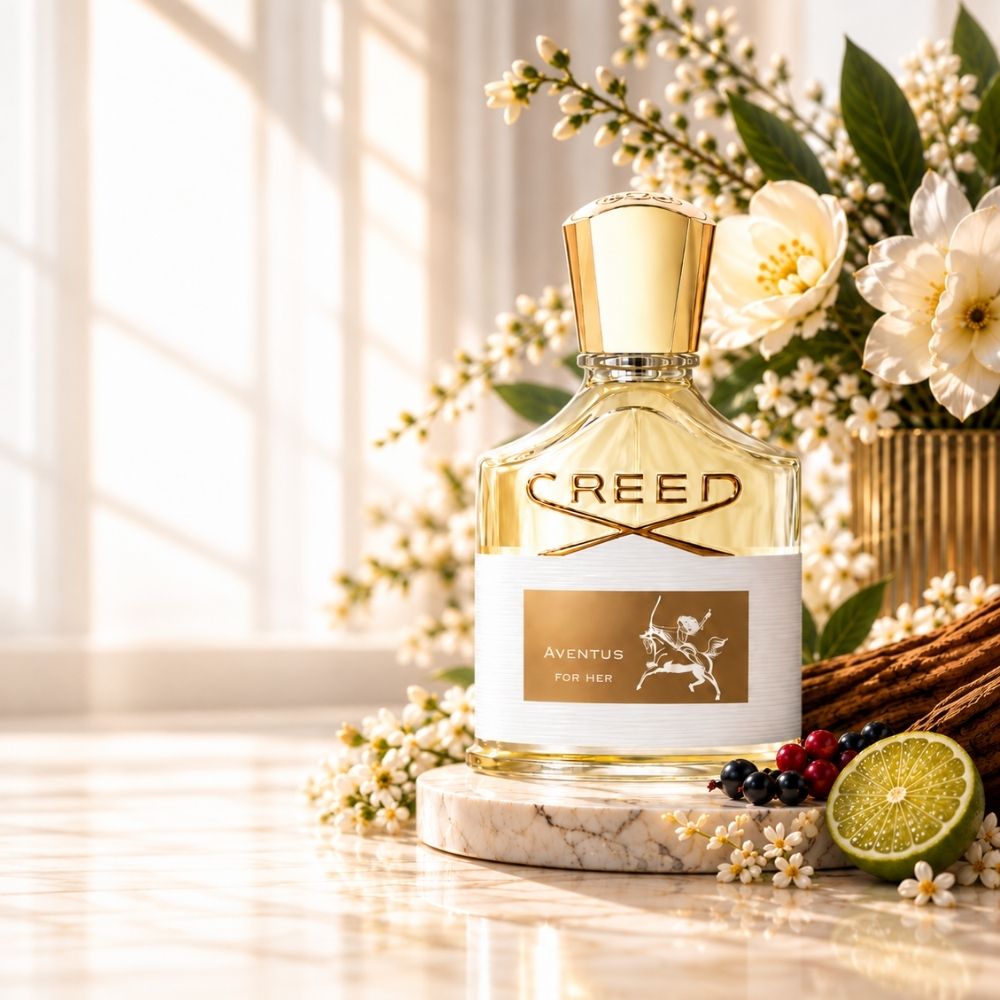 Creed Aventus For Her EDP Dekant Kadın Parfüm