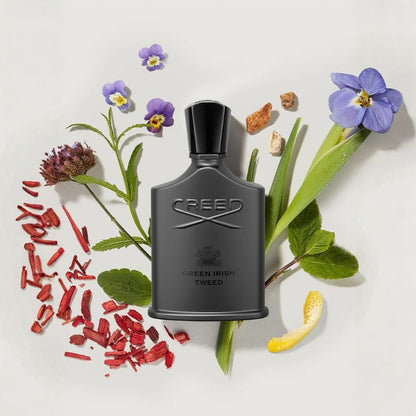 Creed Green Irish Tweed EDP Dekant Erkek Parfüm