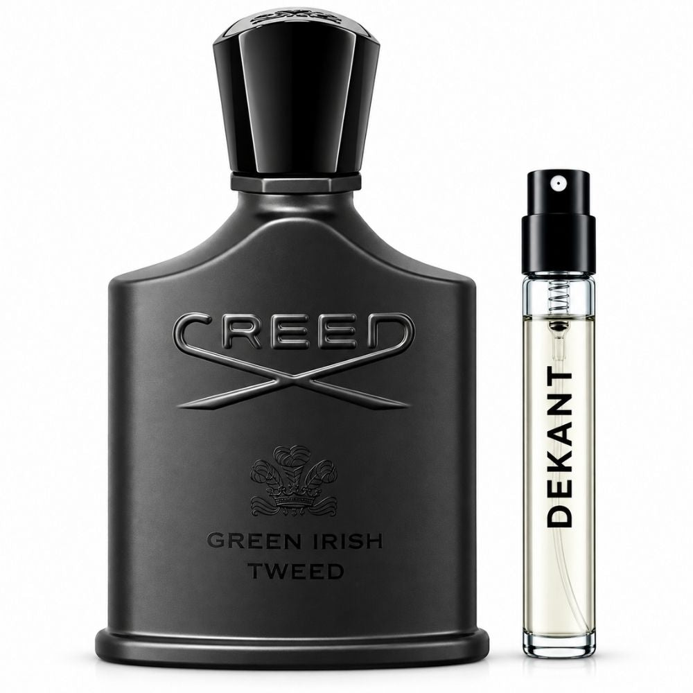 Creed Green Irish Tweed EDP Dekant Erkek Parfüm