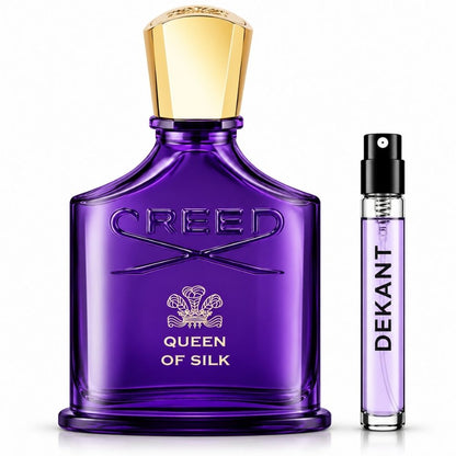 Creed Queen Of Silk EDP Dekant Kadın Parfüm