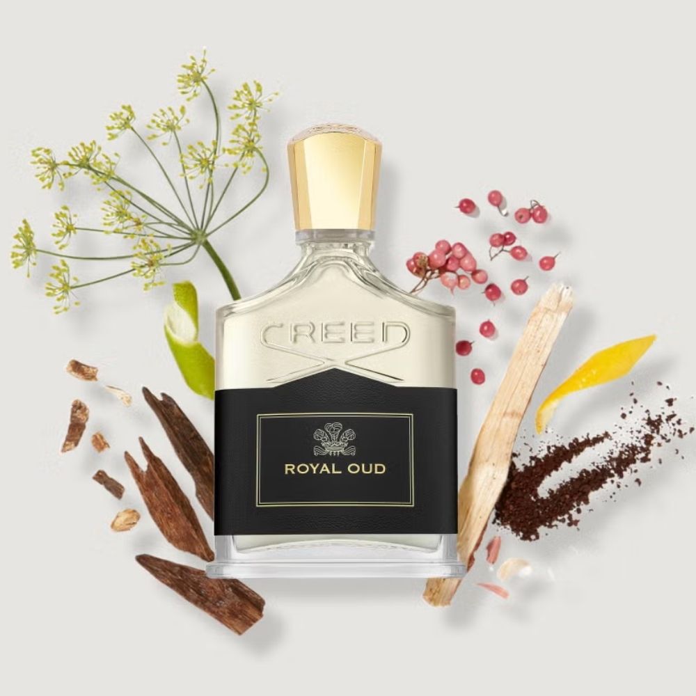 Creed Royal Oud EDP Dekant Unisex Parfüm