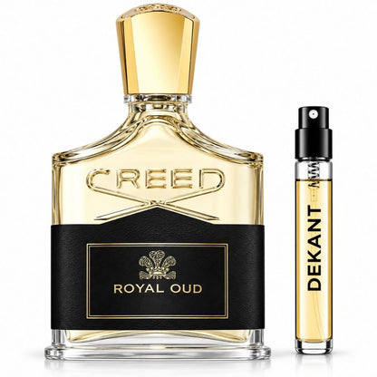 Creed Royal Oud EDP Dekant Unisex Parfüm