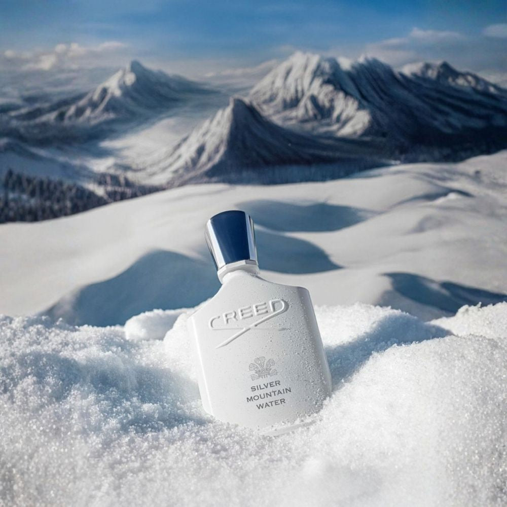 Creed Silver Mountain Water EDP Dekant Unisex Parfüm