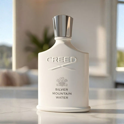 Creed Silver Mountain Water EDP Dekant Unisex Parfüm