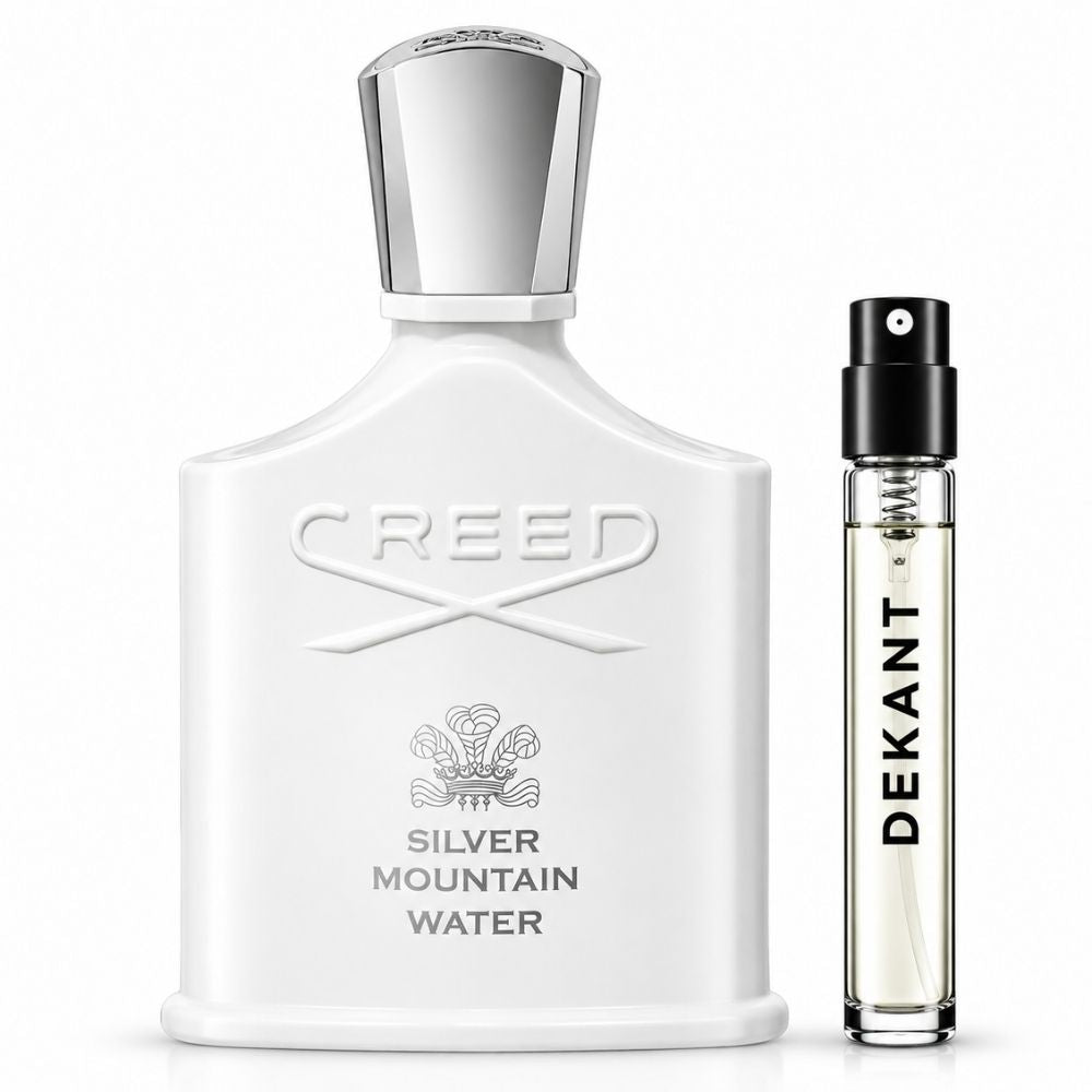 Creed Silver Mountain Water EDP Dekant Unisex Parfüm