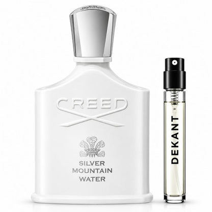 Creed Silver Mountain Water EDP Dekant Unisex Parfüm