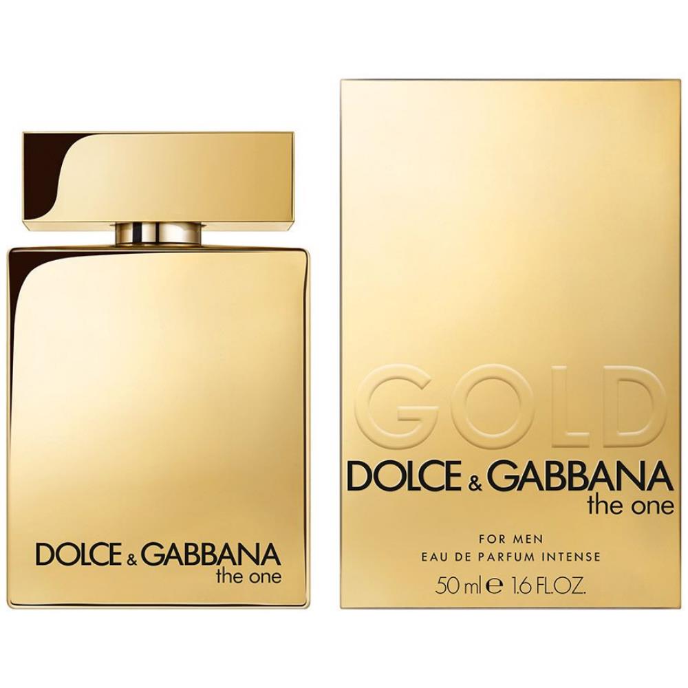 Dolce &amp; Gabbana The One Gold Intense EDP 50 ml Erkek Parfümü