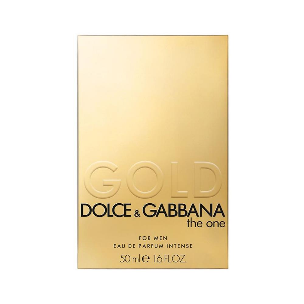 Dolce &amp; Gabbana The One Gold Intense EDP 50 ml Erkek Parfümü