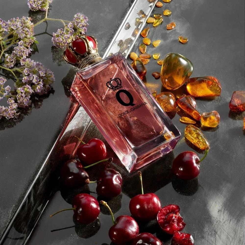 Dolce &amp; Gabbana Q Intense EDP 100 ml Kadın Parfümü