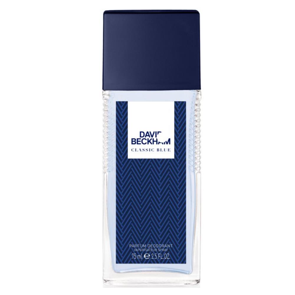 David Beckham Classic Blue Deodorant 75ml