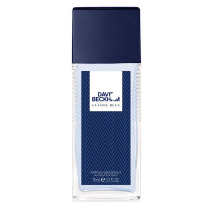 David Beckham Classic Blue Deodorant 75ml