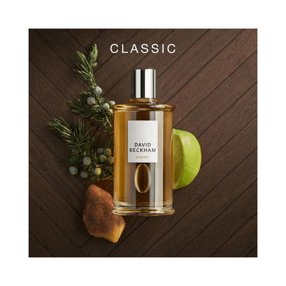 David Beckham Classic EDT 100 ml Erkek Parfümü
