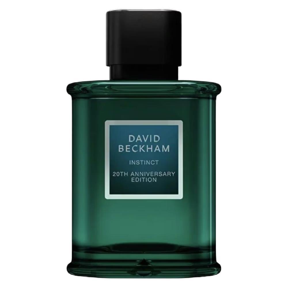 David Beckham Instinct 20th Anniversary EDP 75 ml Erkek Parfümü